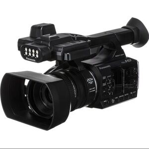 Panasonic Black HD Video Camera